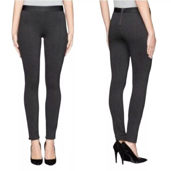 J. Crew Pixie Pants in Heathered Charcoal - Picture 3 of 10